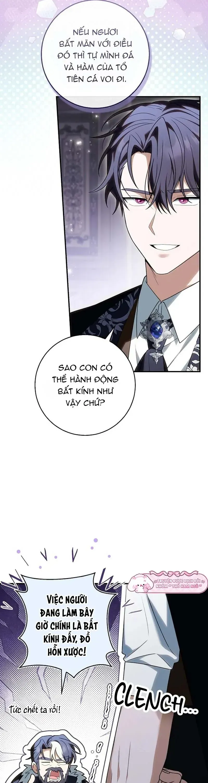 Thành Viên Nhỏ Nhất Của Show Nuôi Dạy Con Rất Đáng Yêu Chap 1