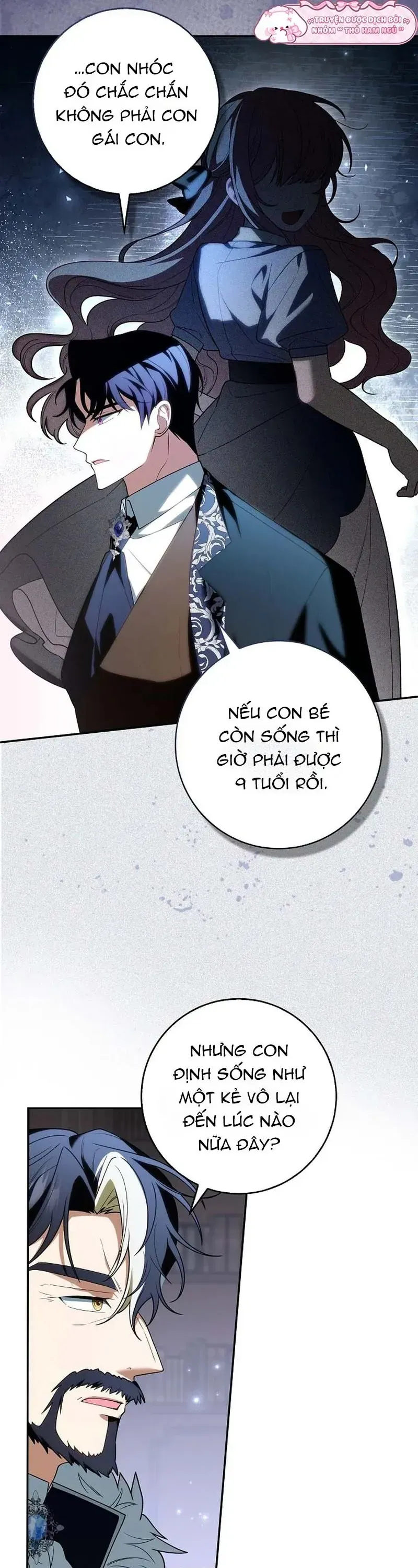 Thành Viên Nhỏ Nhất Của Show Nuôi Dạy Con Rất Đáng Yêu Chap 1