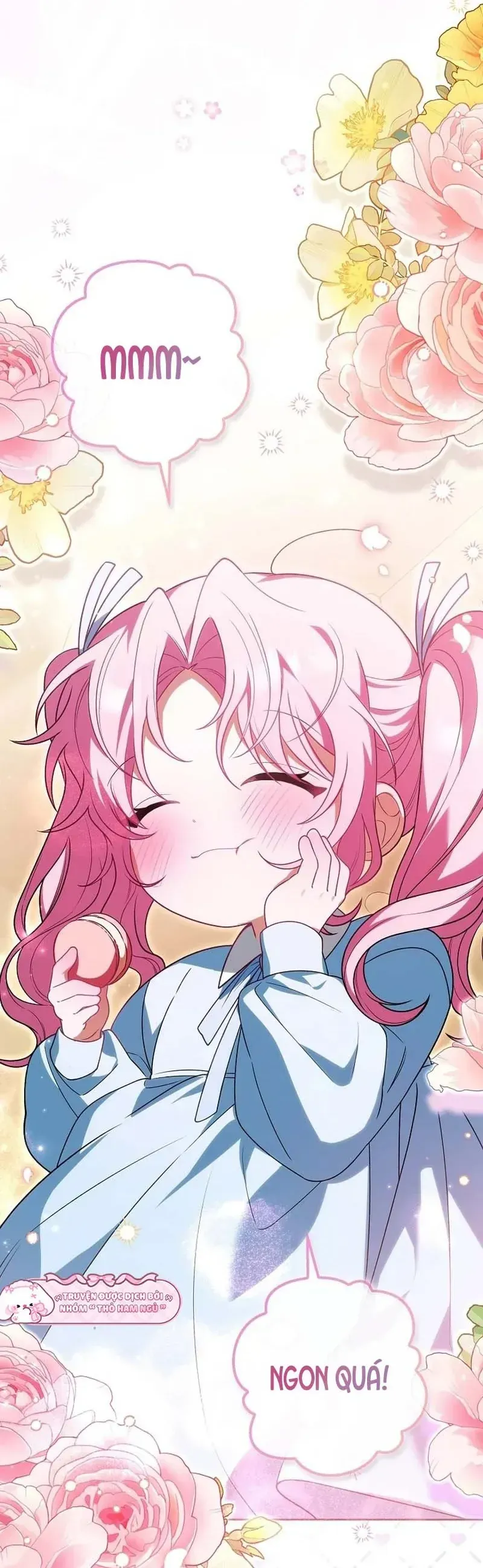 Thành Viên Nhỏ Nhất Của Show Nuôi Dạy Con Rất Đáng Yêu Chap 1