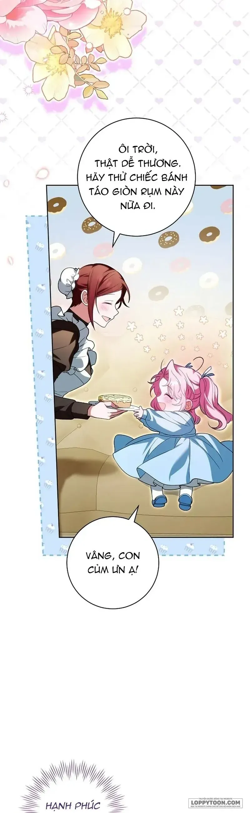 Thành Viên Nhỏ Nhất Của Show Nuôi Dạy Con Rất Đáng Yêu Chap 1