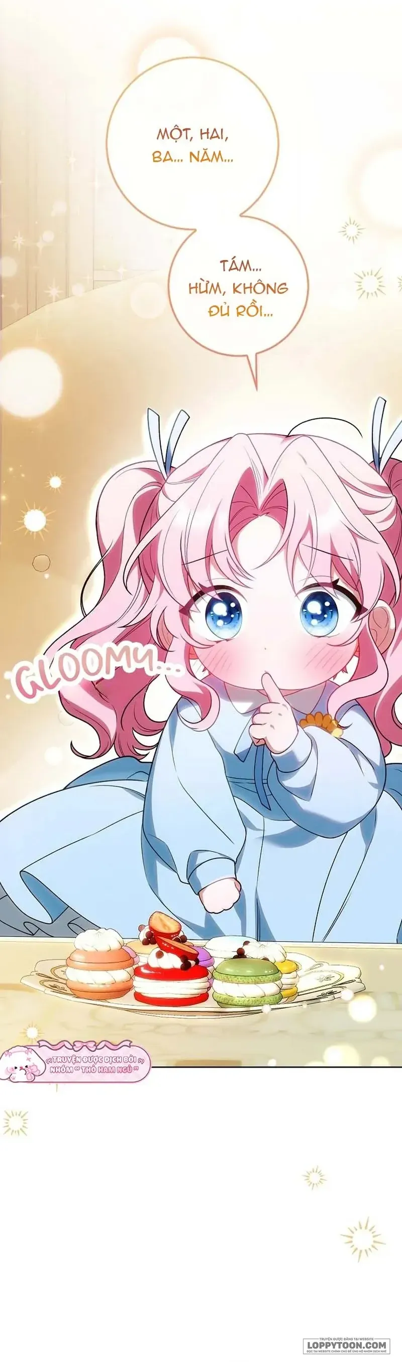 Thành Viên Nhỏ Nhất Của Show Nuôi Dạy Con Rất Đáng Yêu Chap 1