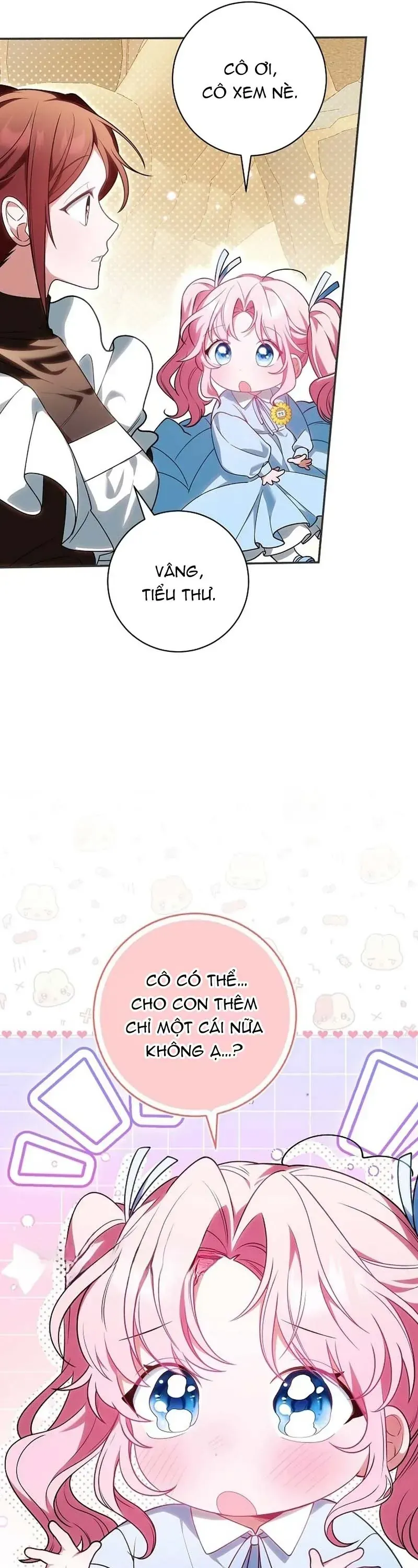 Thành Viên Nhỏ Nhất Của Show Nuôi Dạy Con Rất Đáng Yêu Chap 1