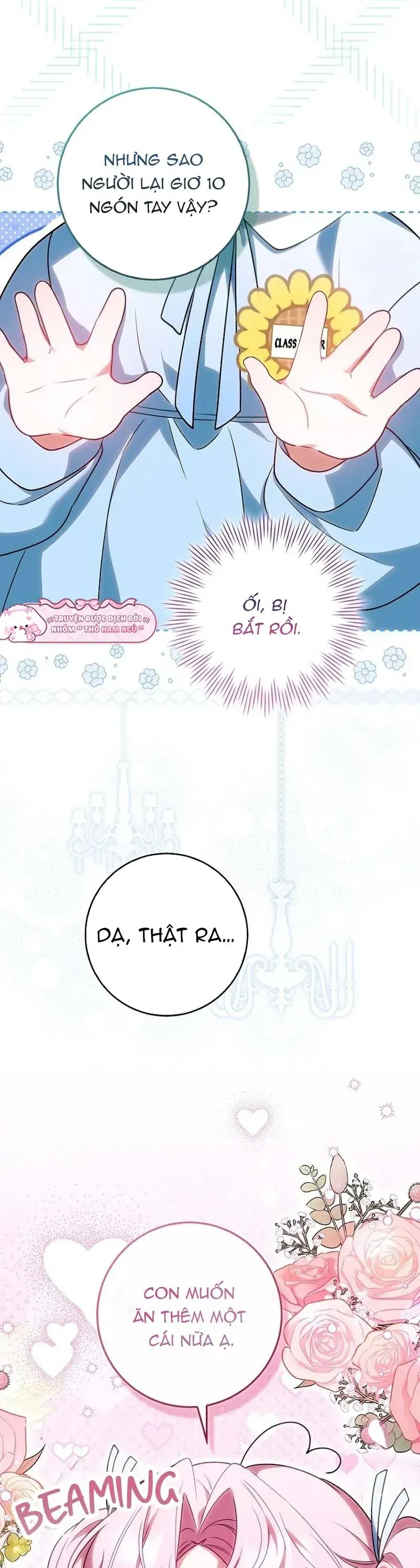 Thành Viên Nhỏ Nhất Của Show Nuôi Dạy Con Rất Đáng Yêu Chap 1