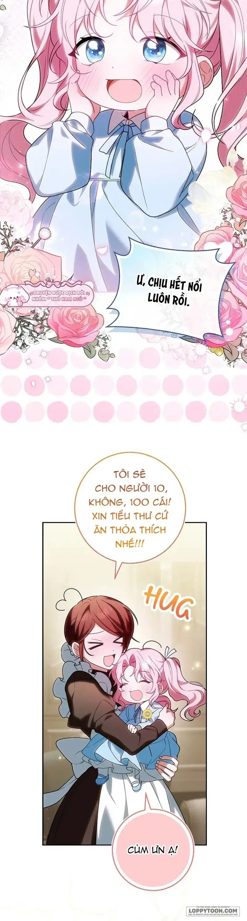 Thành Viên Nhỏ Nhất Của Show Nuôi Dạy Con Rất Đáng Yêu Chap 1