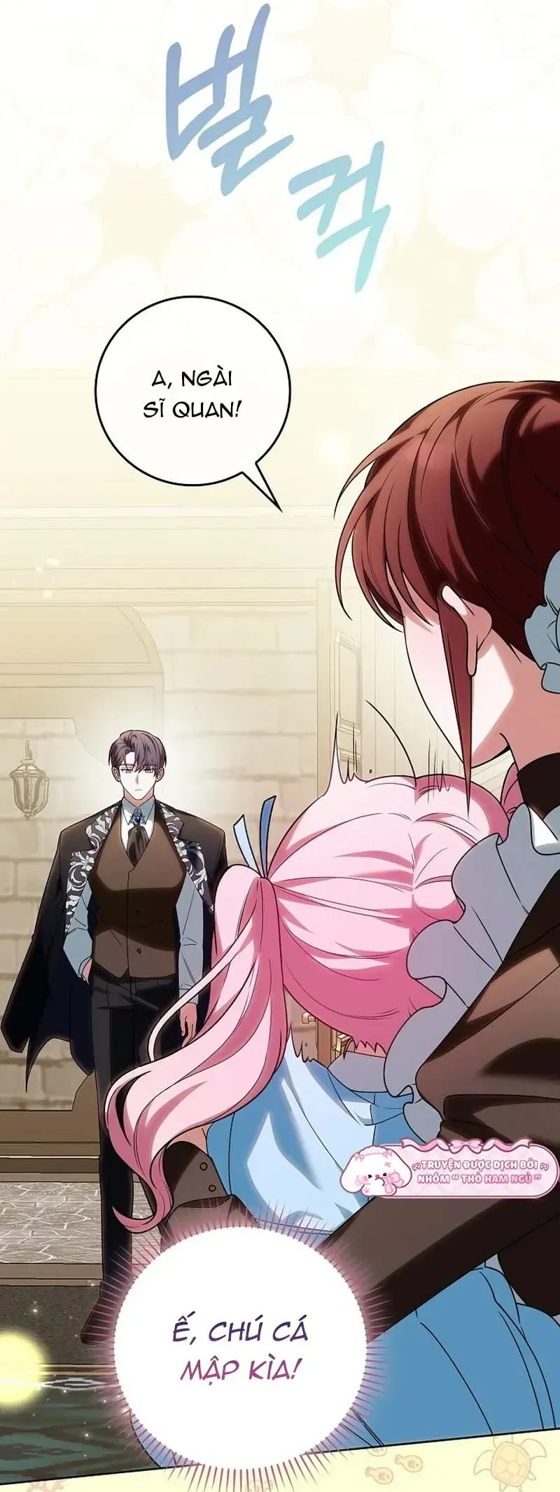 Thành Viên Nhỏ Nhất Của Show Nuôi Dạy Con Rất Đáng Yêu Chap 1