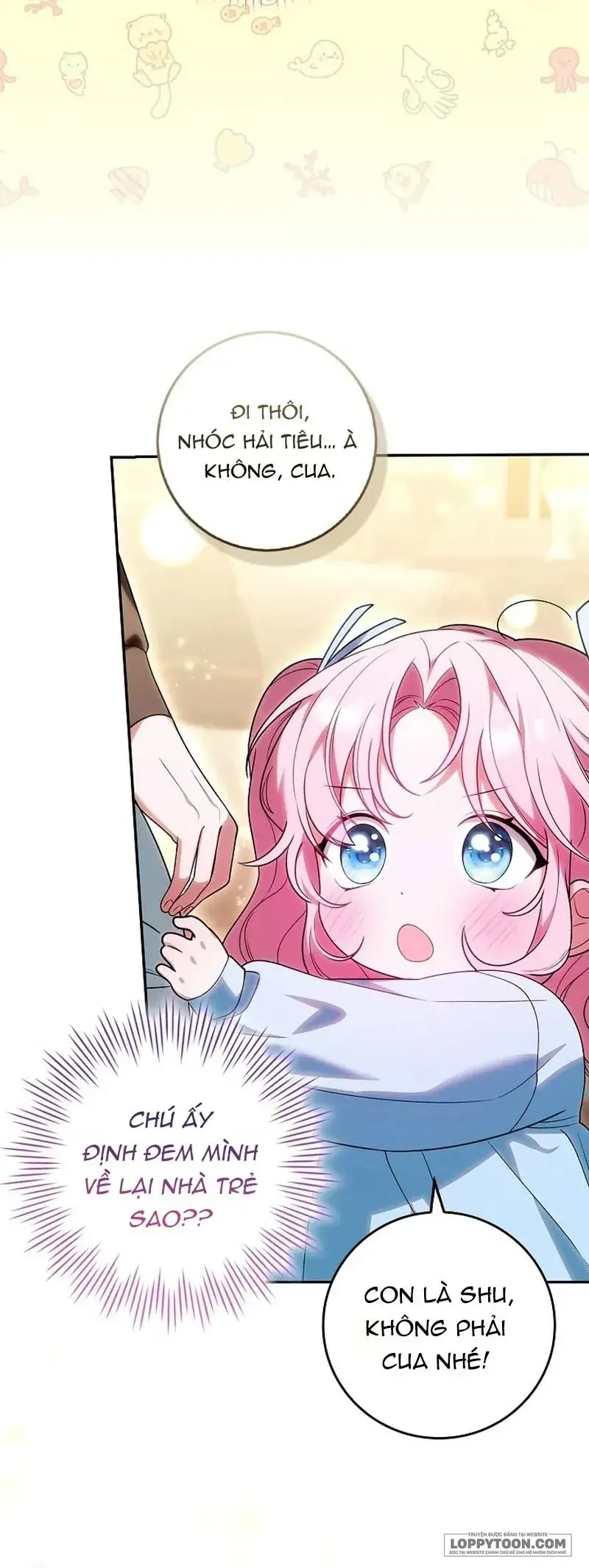 Thành Viên Nhỏ Nhất Của Show Nuôi Dạy Con Rất Đáng Yêu Chap 1