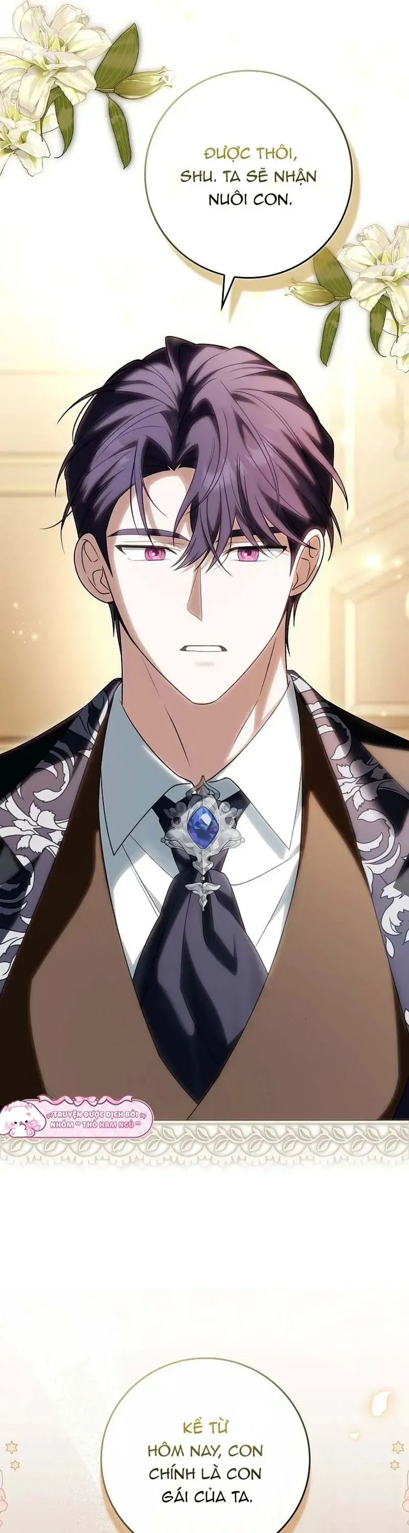 Thành Viên Nhỏ Nhất Của Show Nuôi Dạy Con Rất Đáng Yêu Chap 1