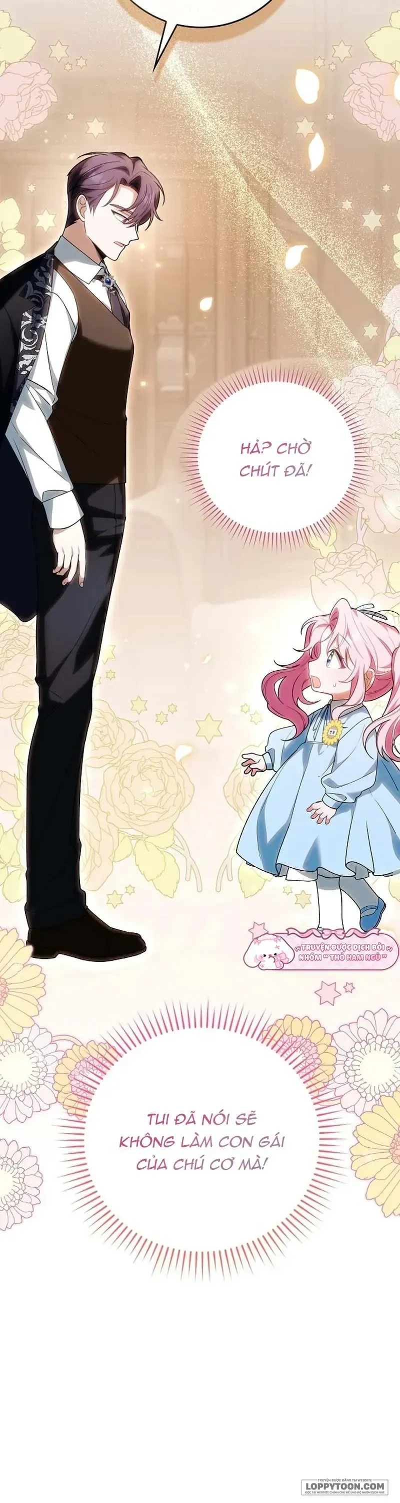 Thành Viên Nhỏ Nhất Của Show Nuôi Dạy Con Rất Đáng Yêu Chap 1