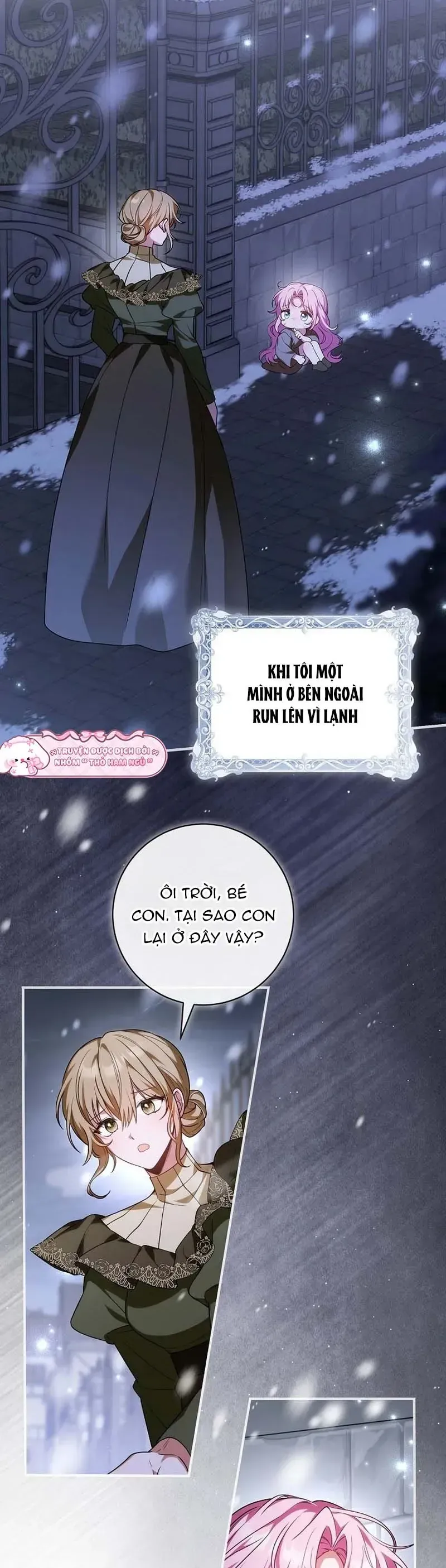 Thành Viên Nhỏ Nhất Của Show Nuôi Dạy Con Rất Đáng Yêu Chap 1