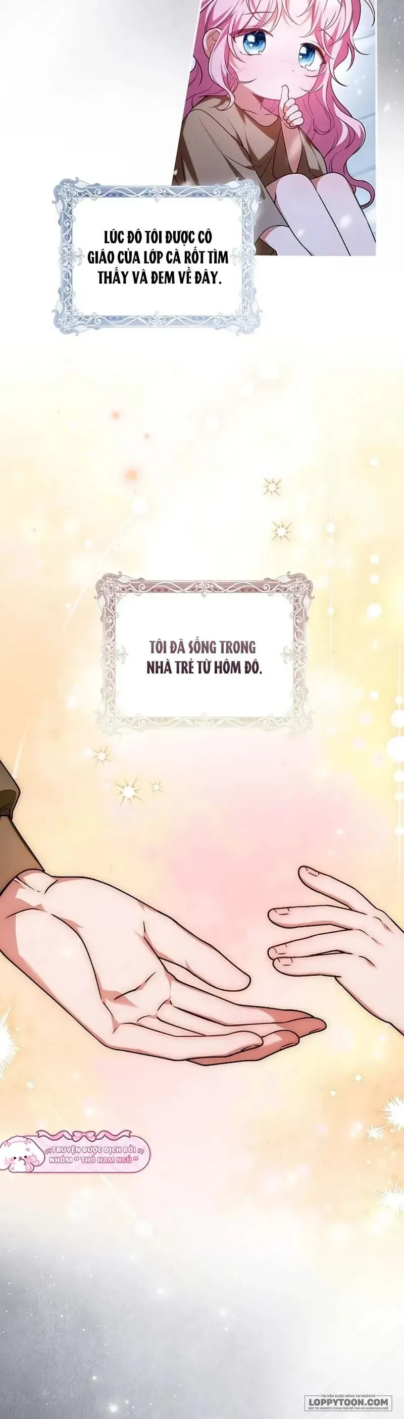 Thành Viên Nhỏ Nhất Của Show Nuôi Dạy Con Rất Đáng Yêu Chap 1