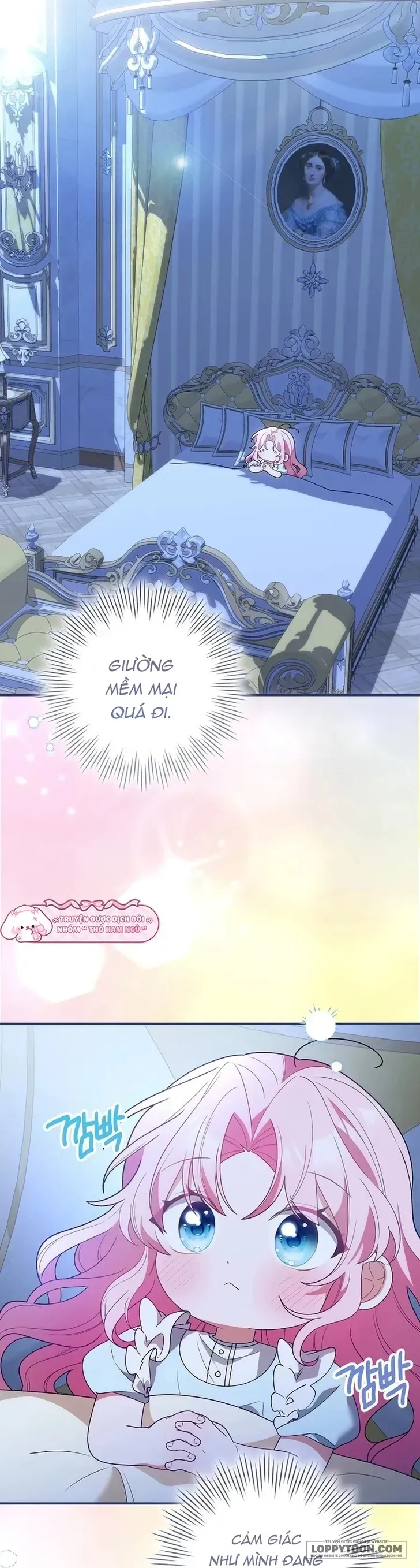 Thành Viên Nhỏ Nhất Của Show Nuôi Dạy Con Rất Đáng Yêu Chap 2 - Next Chap 1