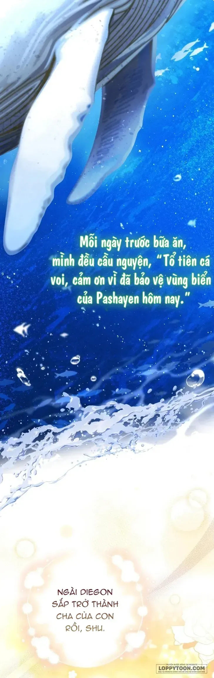 Thành Viên Nhỏ Nhất Của Show Nuôi Dạy Con Rất Đáng Yêu Chap 2 - Next Chap 1