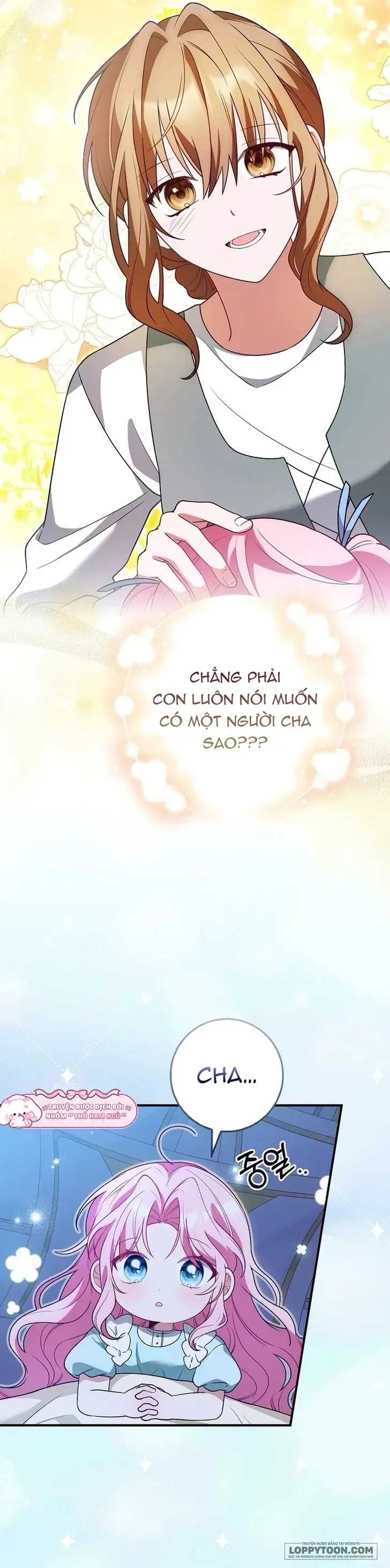 Thành Viên Nhỏ Nhất Của Show Nuôi Dạy Con Rất Đáng Yêu Chap 2 - Next Chap 1