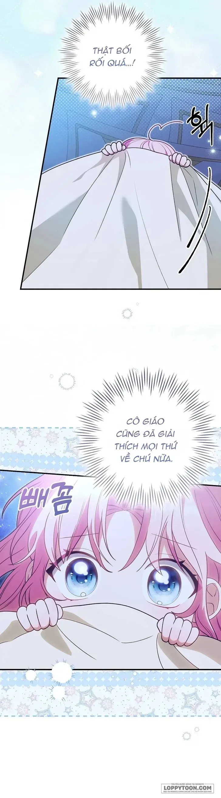 Thành Viên Nhỏ Nhất Của Show Nuôi Dạy Con Rất Đáng Yêu Chap 2 - Next Chap 1