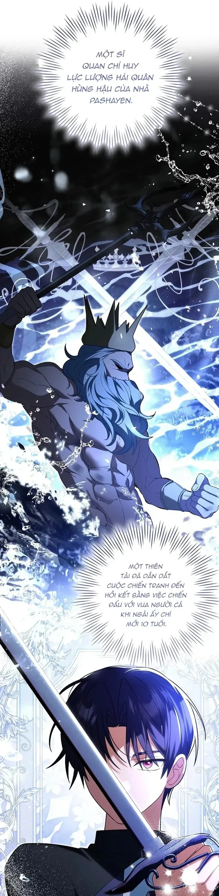 Thành Viên Nhỏ Nhất Của Show Nuôi Dạy Con Rất Đáng Yêu Chap 2 - Next Chap 1