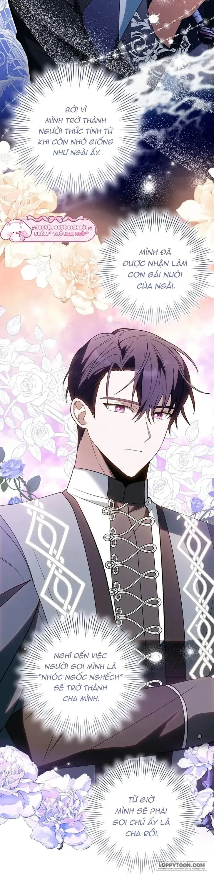 Thành Viên Nhỏ Nhất Của Show Nuôi Dạy Con Rất Đáng Yêu Chap 2 - Next Chap 1