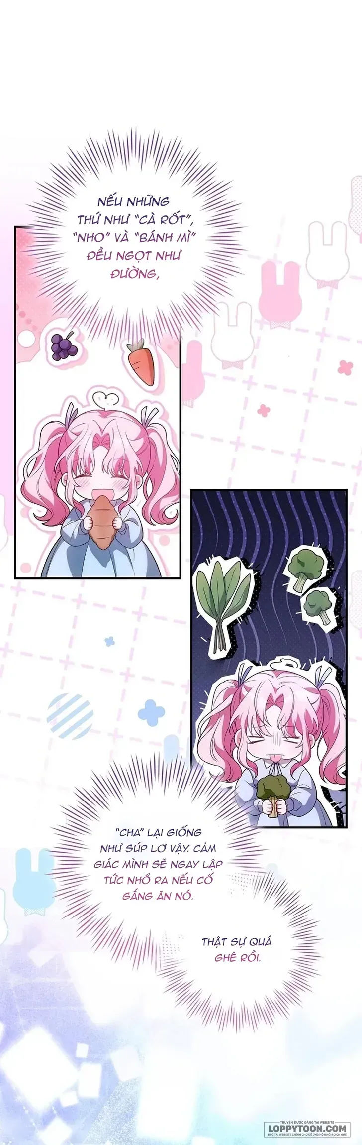 Thành Viên Nhỏ Nhất Của Show Nuôi Dạy Con Rất Đáng Yêu Chap 2 - Next Chap 1