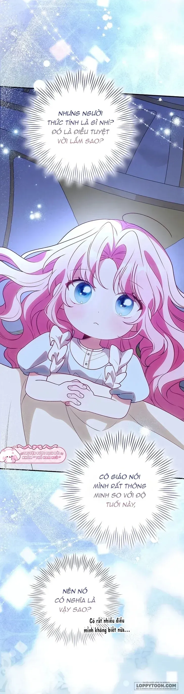 Thành Viên Nhỏ Nhất Của Show Nuôi Dạy Con Rất Đáng Yêu Chap 2 - Next Chap 1