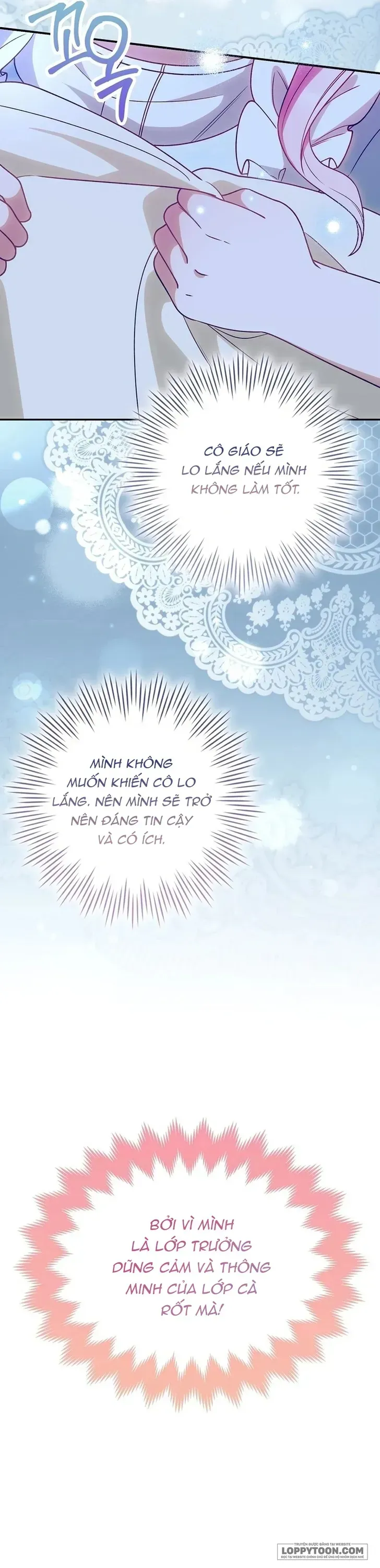 Thành Viên Nhỏ Nhất Của Show Nuôi Dạy Con Rất Đáng Yêu Chap 2 - Next Chap 1