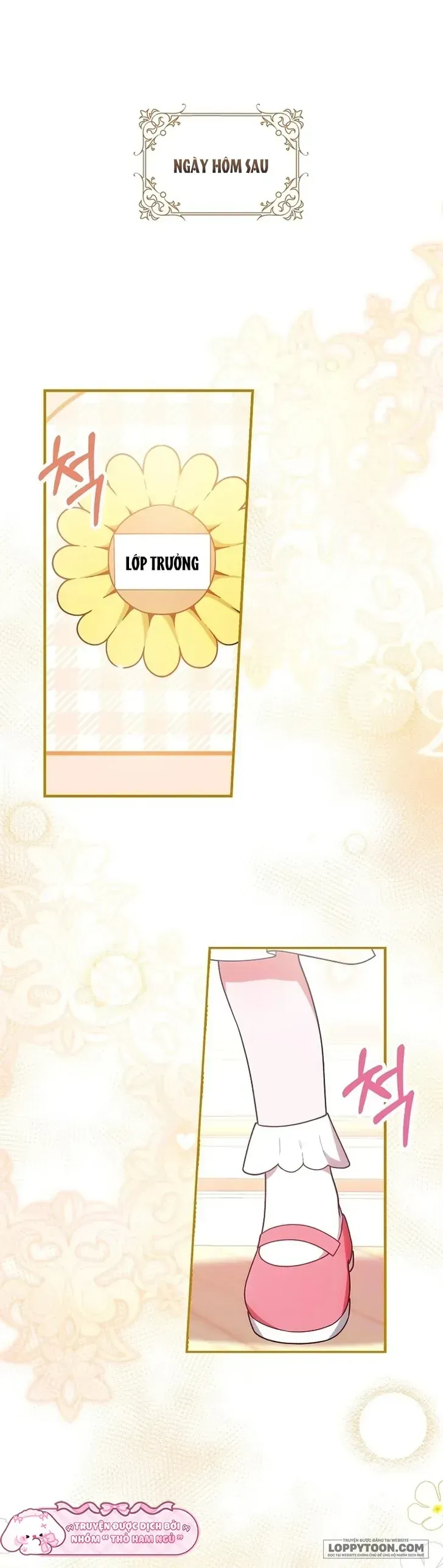 Thành Viên Nhỏ Nhất Của Show Nuôi Dạy Con Rất Đáng Yêu Chap 2 - Next Chap 1