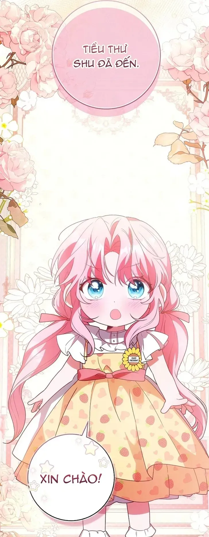 Thành Viên Nhỏ Nhất Của Show Nuôi Dạy Con Rất Đáng Yêu Chap 2 - Next Chap 1