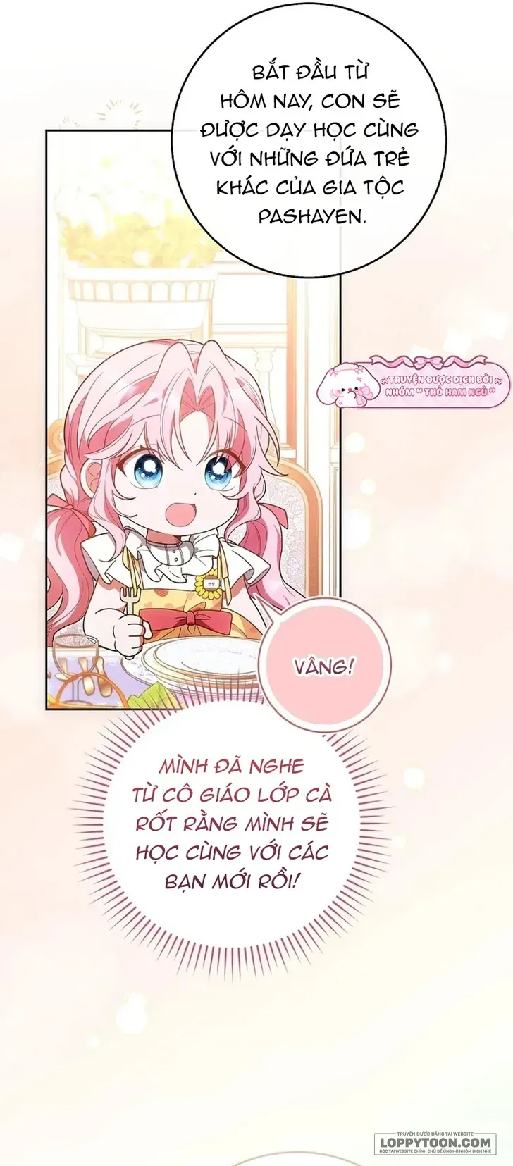 Thành Viên Nhỏ Nhất Của Show Nuôi Dạy Con Rất Đáng Yêu Chap 2 - Next Chap 1