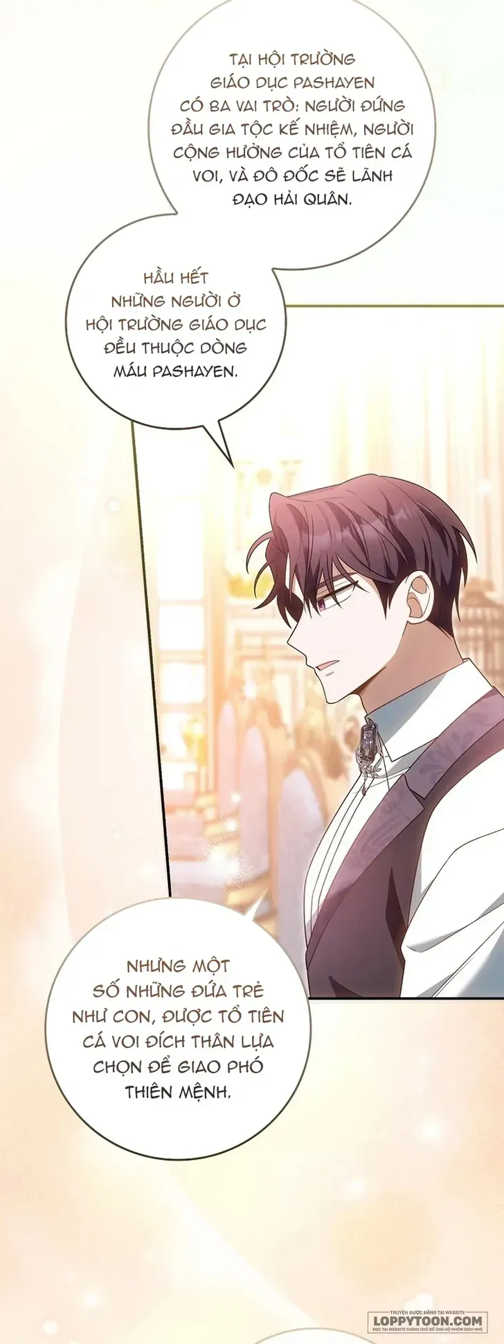 Thành Viên Nhỏ Nhất Của Show Nuôi Dạy Con Rất Đáng Yêu Chap 2 - Next Chap 1