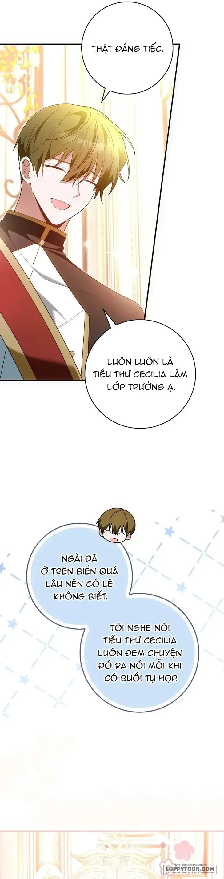 Thành Viên Nhỏ Nhất Của Show Nuôi Dạy Con Rất Đáng Yêu Chap 2 - Next Chap 1