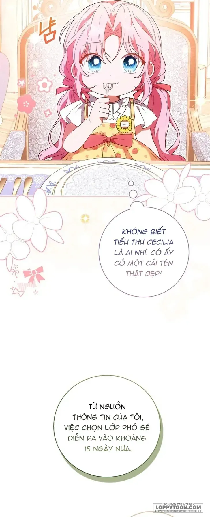 Thành Viên Nhỏ Nhất Của Show Nuôi Dạy Con Rất Đáng Yêu Chap 2 - Next Chap 1