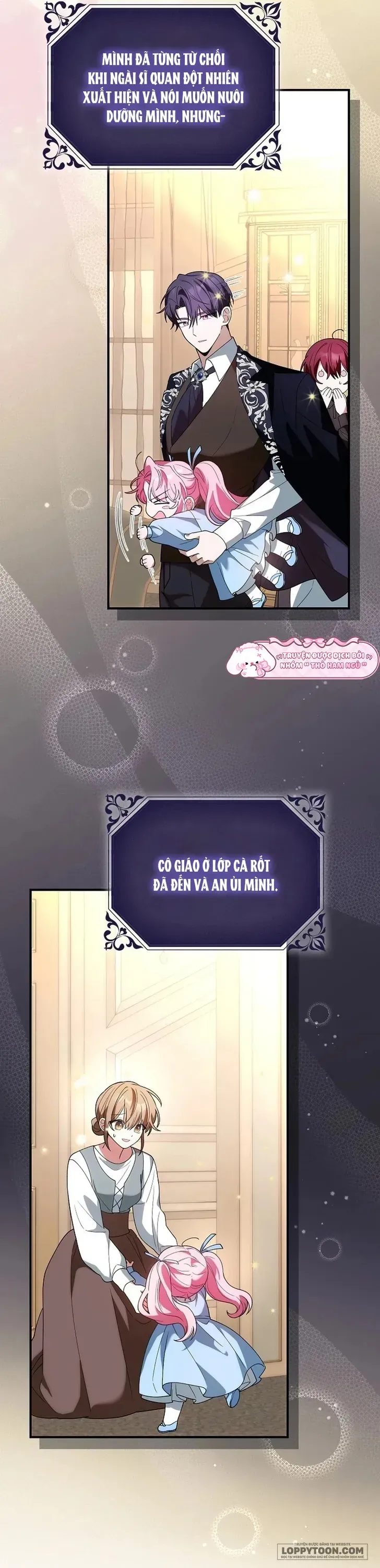 Thành Viên Nhỏ Nhất Của Show Nuôi Dạy Con Rất Đáng Yêu Chap 2 - Next Chap 1