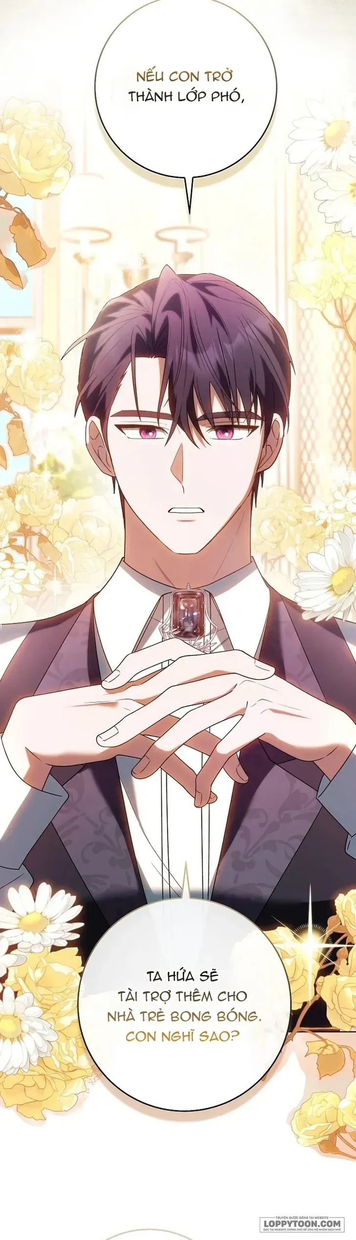 Thành Viên Nhỏ Nhất Của Show Nuôi Dạy Con Rất Đáng Yêu Chap 2 - Next Chap 1