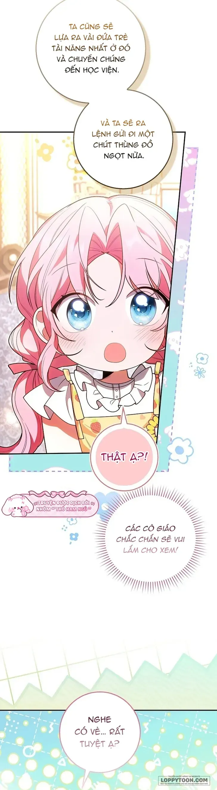 Thành Viên Nhỏ Nhất Của Show Nuôi Dạy Con Rất Đáng Yêu Chap 2 - Next Chap 1