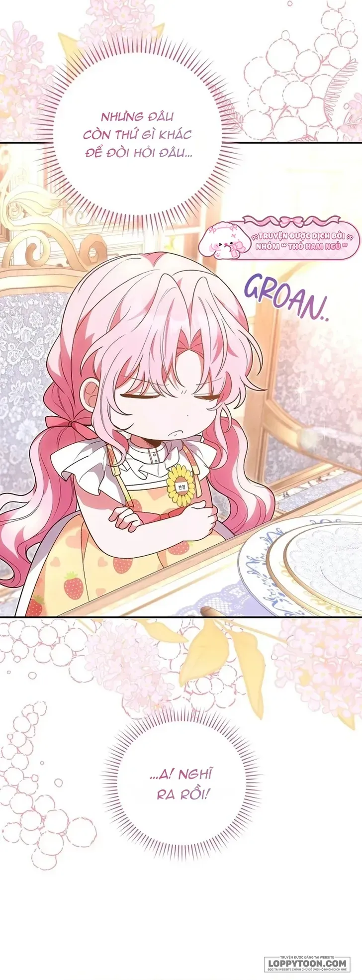 Thành Viên Nhỏ Nhất Của Show Nuôi Dạy Con Rất Đáng Yêu Chap 2 - Next Chap 1