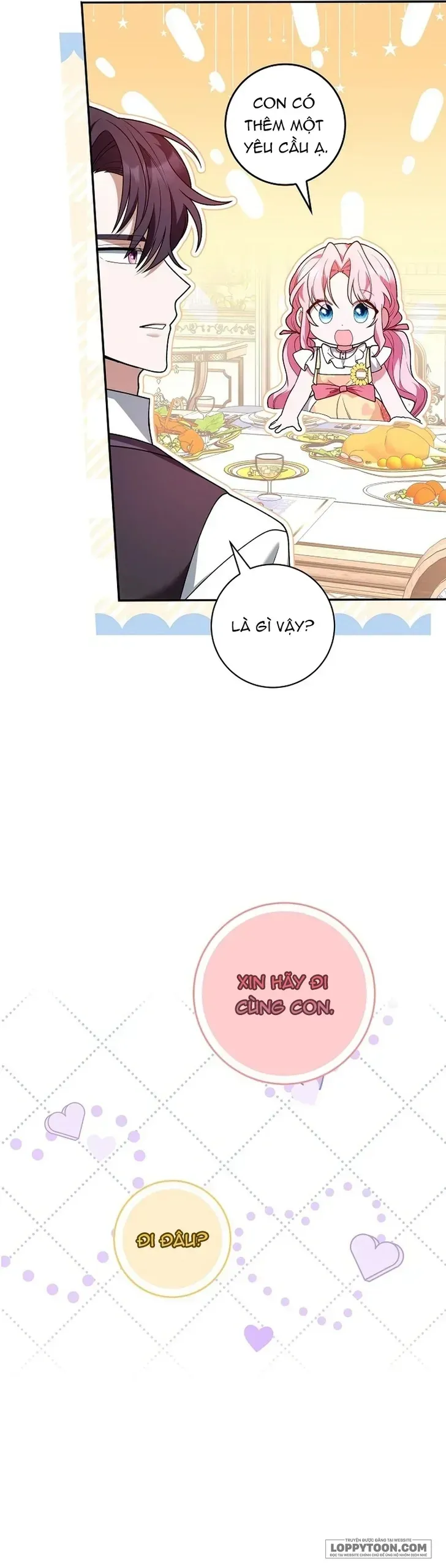 Thành Viên Nhỏ Nhất Của Show Nuôi Dạy Con Rất Đáng Yêu Chap 2 - Next Chap 1