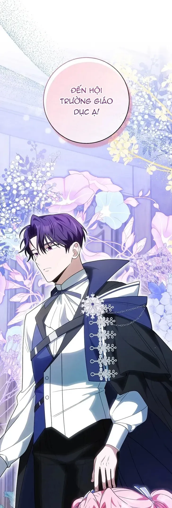 Thành Viên Nhỏ Nhất Của Show Nuôi Dạy Con Rất Đáng Yêu Chap 2 - Next Chap 1