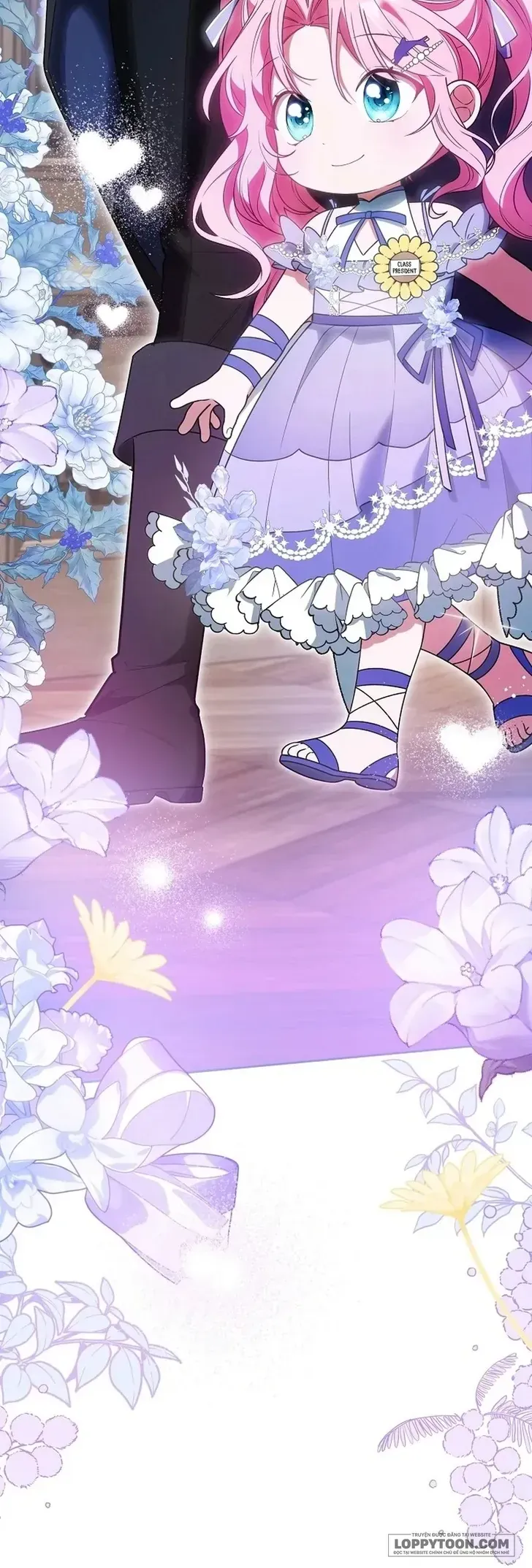 Thành Viên Nhỏ Nhất Của Show Nuôi Dạy Con Rất Đáng Yêu Chap 2 - Next Chap 1