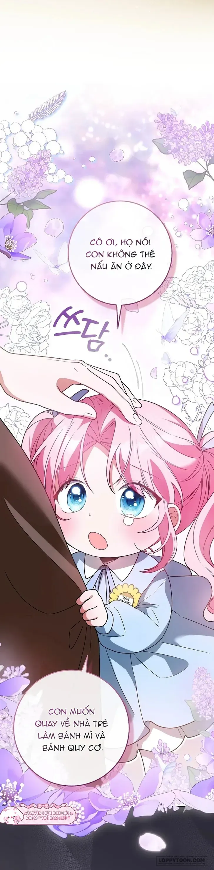 Thành Viên Nhỏ Nhất Của Show Nuôi Dạy Con Rất Đáng Yêu Chap 2 - Next Chap 1