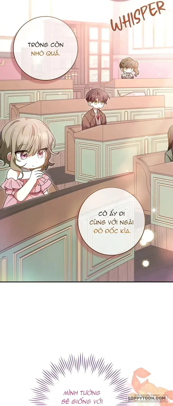 Thành Viên Nhỏ Nhất Của Show Nuôi Dạy Con Rất Đáng Yêu Chap 2 - Next Chap 1