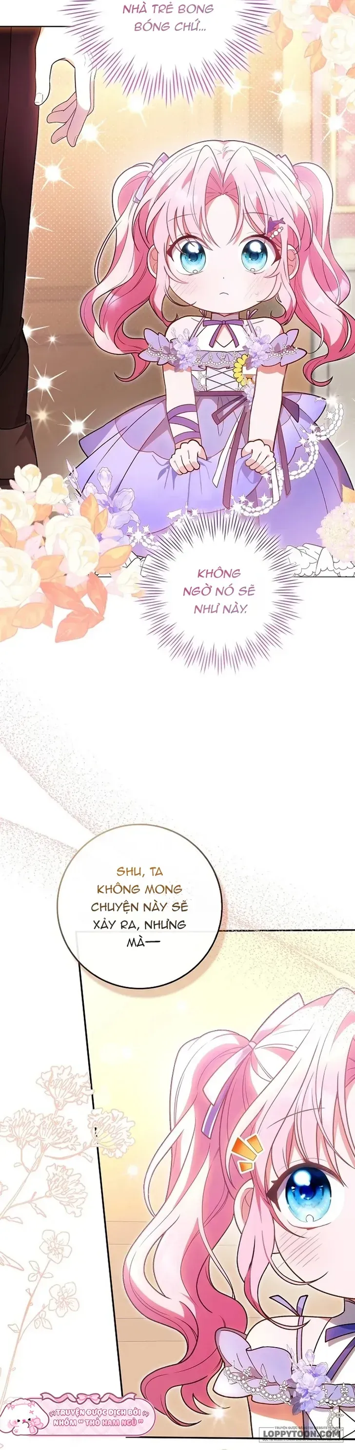 Thành Viên Nhỏ Nhất Của Show Nuôi Dạy Con Rất Đáng Yêu Chap 2 - Next Chap 1