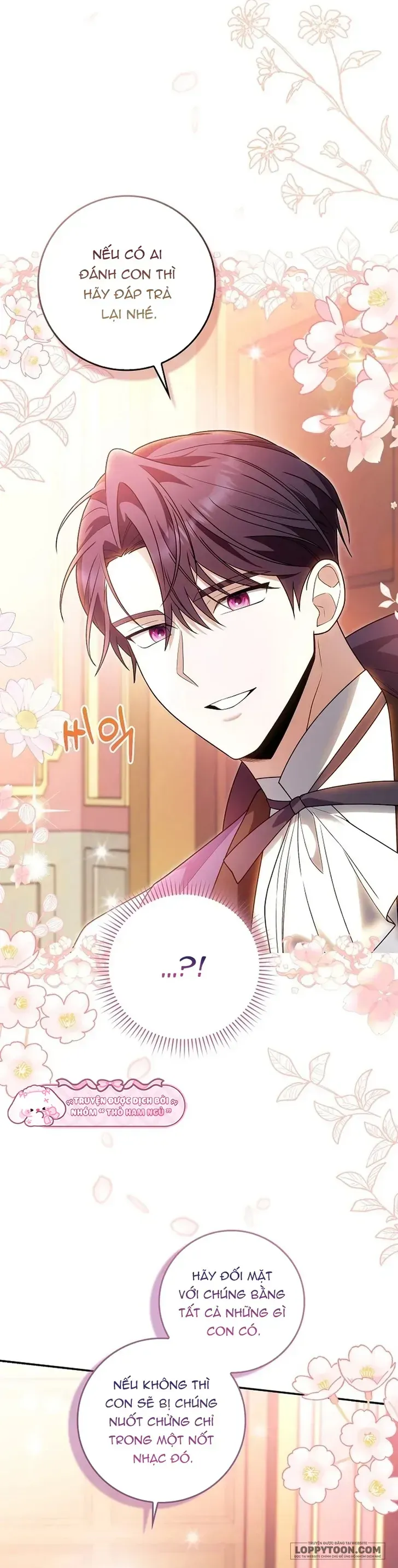 Thành Viên Nhỏ Nhất Của Show Nuôi Dạy Con Rất Đáng Yêu Chap 2 - Next Chap 1