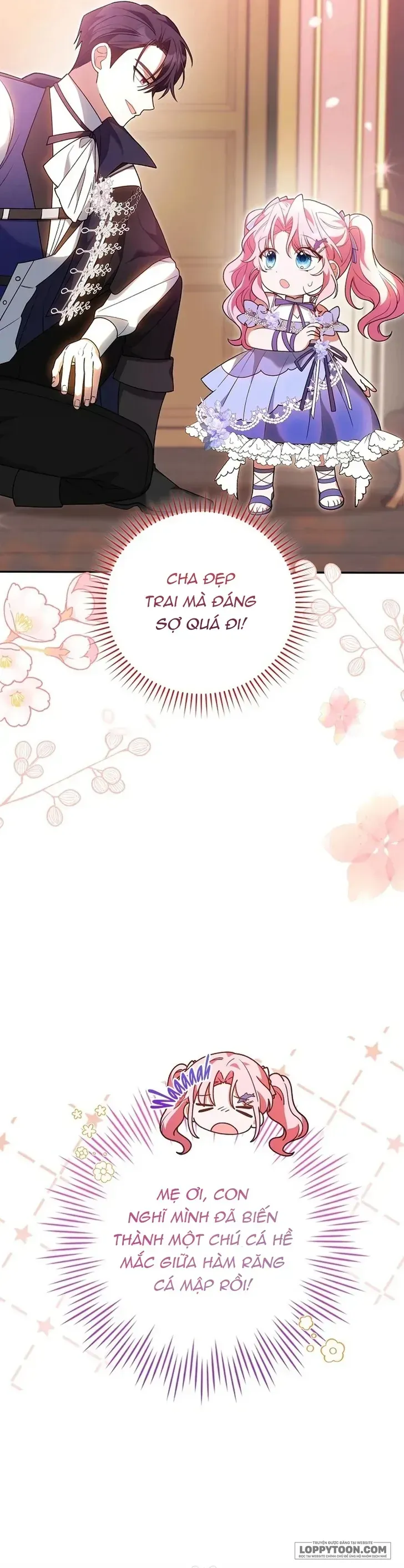 Thành Viên Nhỏ Nhất Của Show Nuôi Dạy Con Rất Đáng Yêu Chap 2 - Next Chap 1