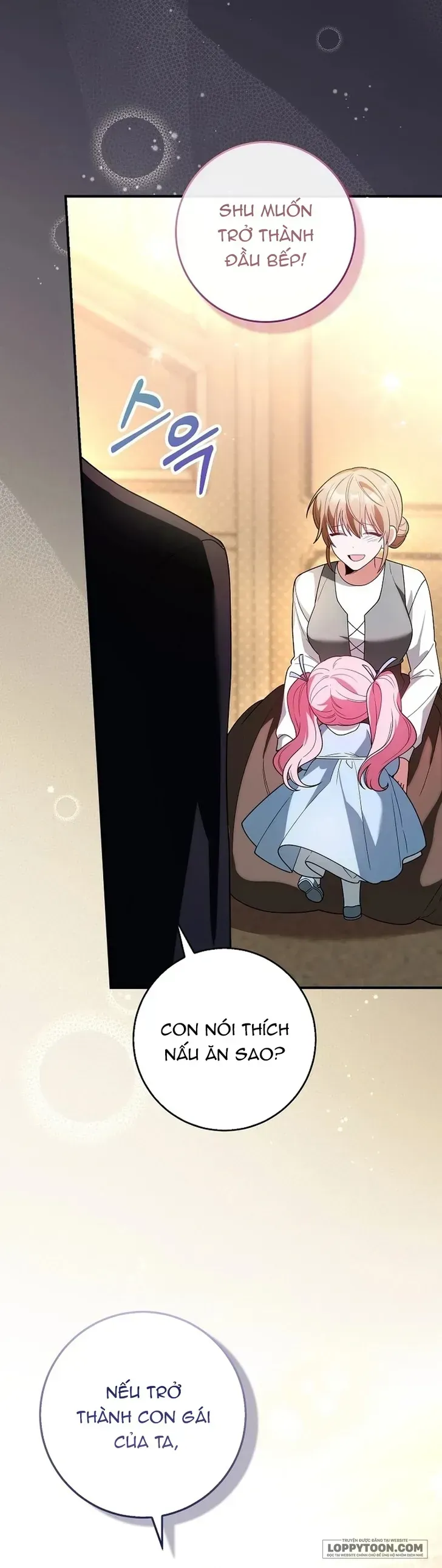 Thành Viên Nhỏ Nhất Của Show Nuôi Dạy Con Rất Đáng Yêu Chap 2 - Next Chap 1