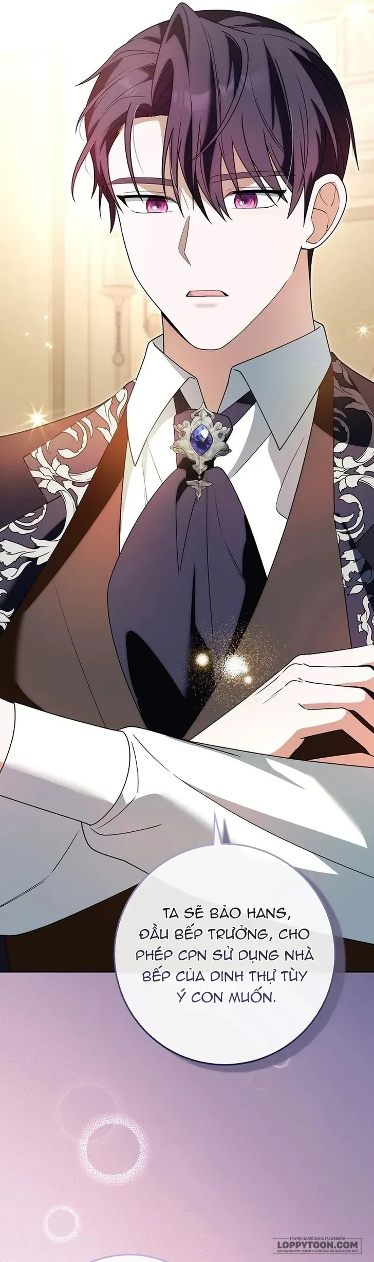 Thành Viên Nhỏ Nhất Của Show Nuôi Dạy Con Rất Đáng Yêu Chap 2 - Next Chap 1