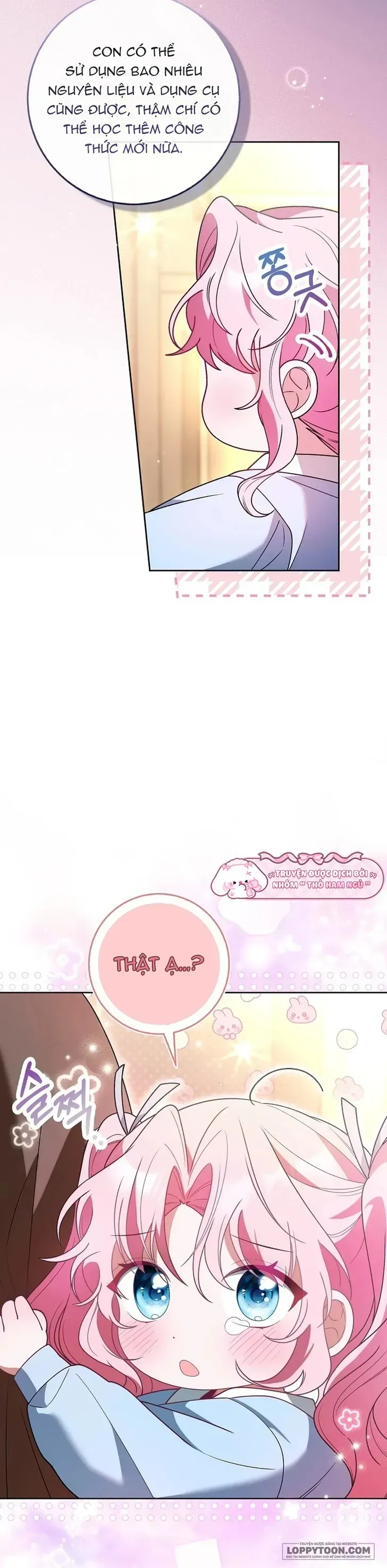 Thành Viên Nhỏ Nhất Của Show Nuôi Dạy Con Rất Đáng Yêu Chap 2 - Next Chap 1