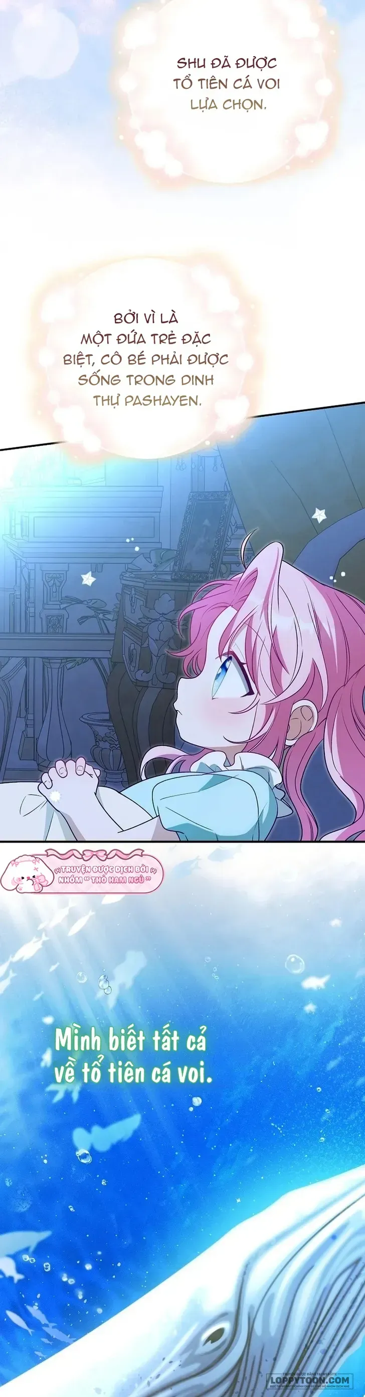 Thành Viên Nhỏ Nhất Của Show Nuôi Dạy Con Rất Đáng Yêu Chap 2 - Next Chap 1