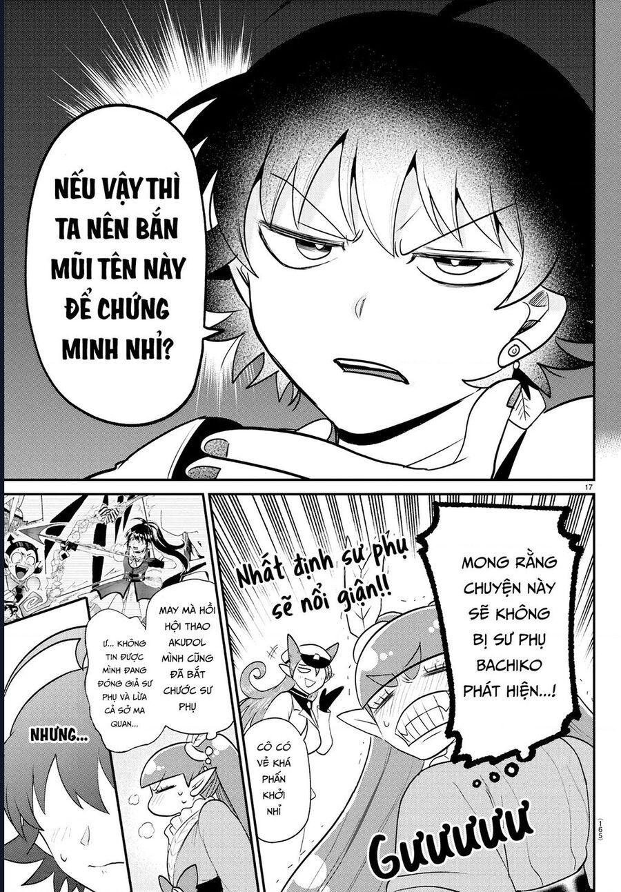Chào Mừng Cậu Đến Trường Iruma-Kun [Chap 408-441] — trang 16