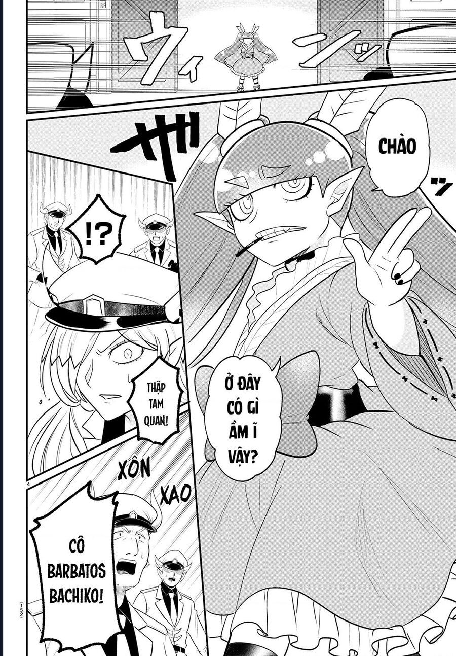 Chào Mừng Cậu Đến Trường Iruma-Kun [Chap 408-441] — trang 4