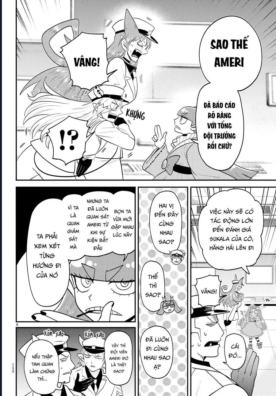 Chào Mừng Cậu Đến Trường Iruma-Kun [Chap 408-441] — trang 6