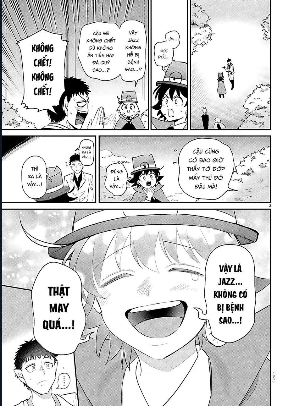 Chào Mừng Cậu Đến Trường Iruma-Kun [Chap 408-441] — trang 3