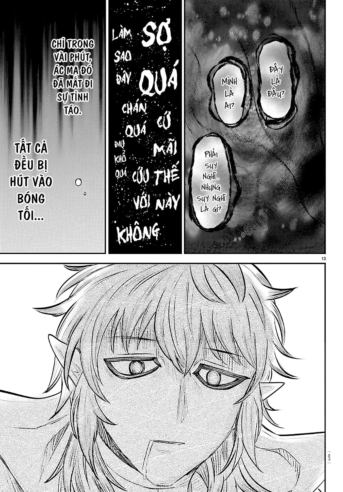 Chào Mừng Cậu Đến Trường Iruma-Kun [Chap 408-441] — trang 12